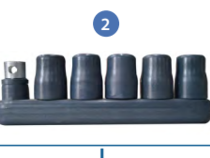 CONECTOR MÚLTIPLE  CDMX ELASTOTECNICA	