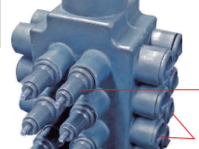 CONECTOR SUMERGIBLE CDMX ELASTOTECNICA	