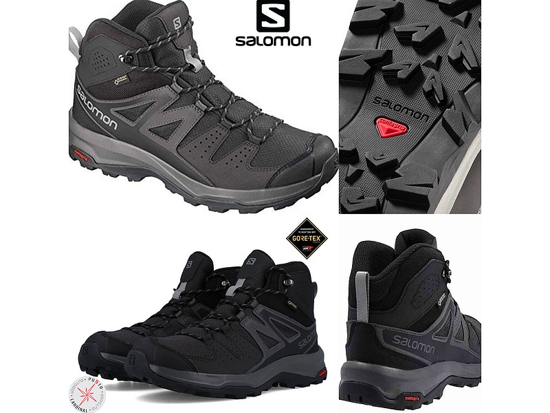 Botas X-RADIANT  México