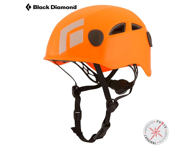 Casco Half Dome naranja México