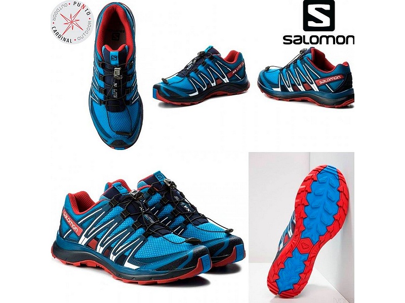 Tenis de correr XA LITE  México