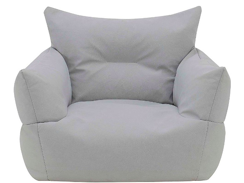 Sillón Puff Member's Mark Individual Gris MEXICO