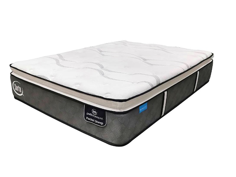 Colchón Individual Serta Perfect Sleeper Pocket Sheep MEXICO