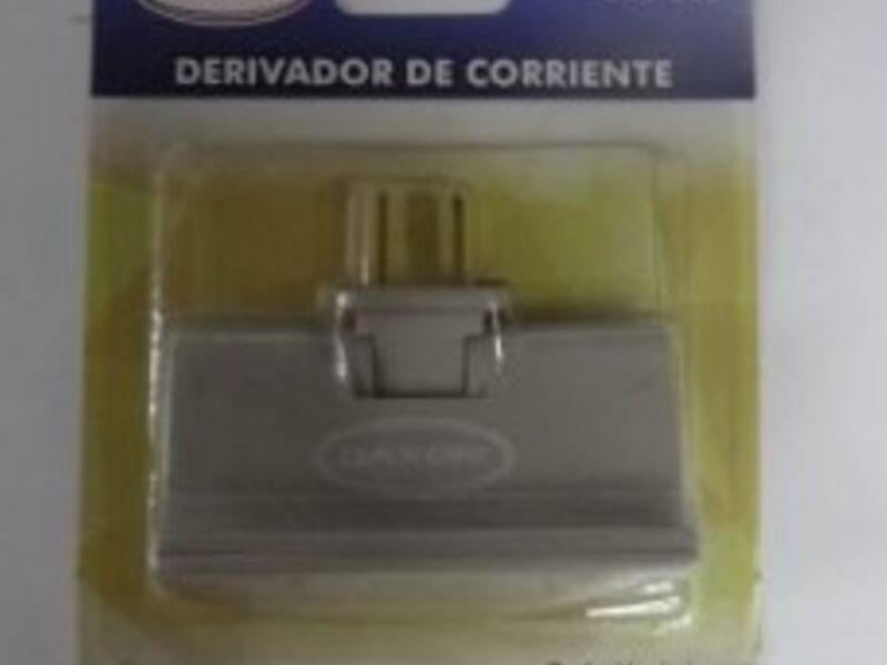 DERIVADOR DE CORRIENTE Xochimilco