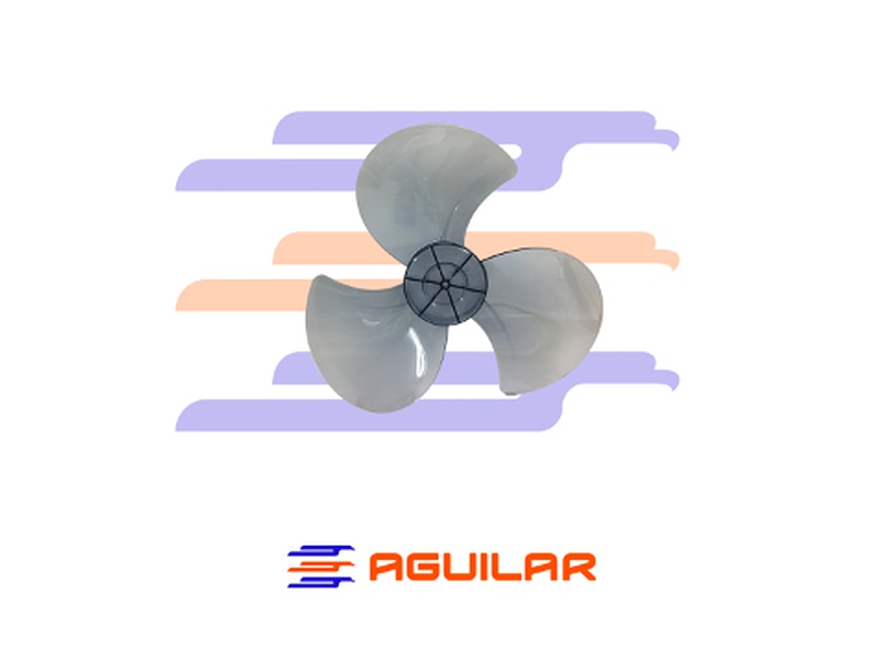 Aspa Ventilador Navia 18" MEXICO