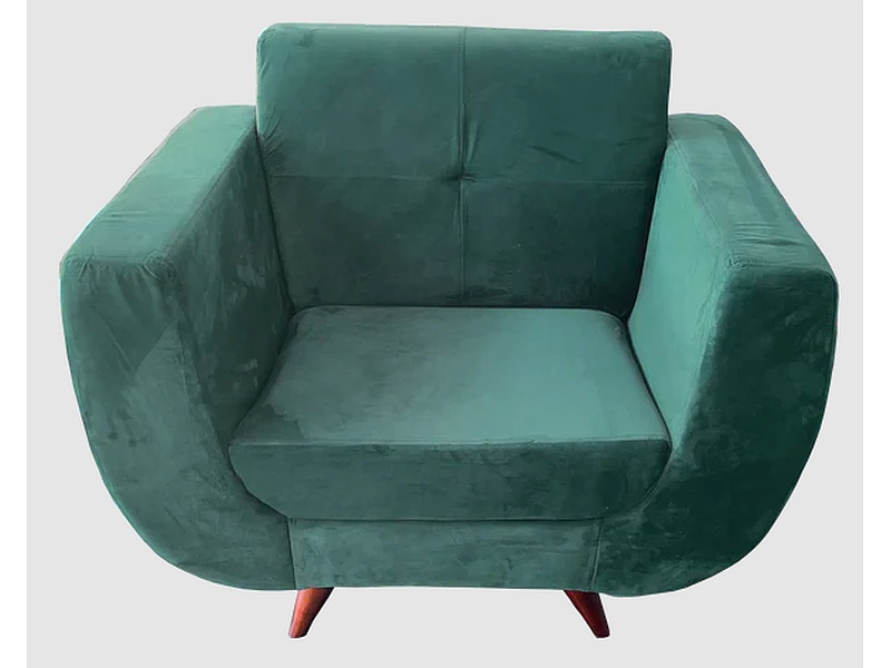 Sillon Ginebra Armin Esmeralda México