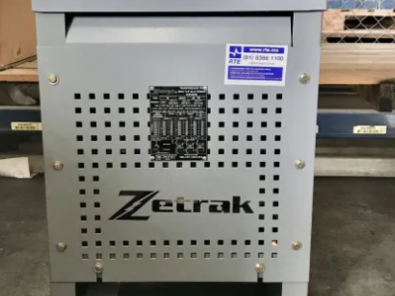 Transformador Zetrak Guadalajara 