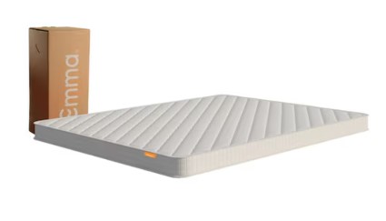 Colchon moderno Blanco EMMA Mexico