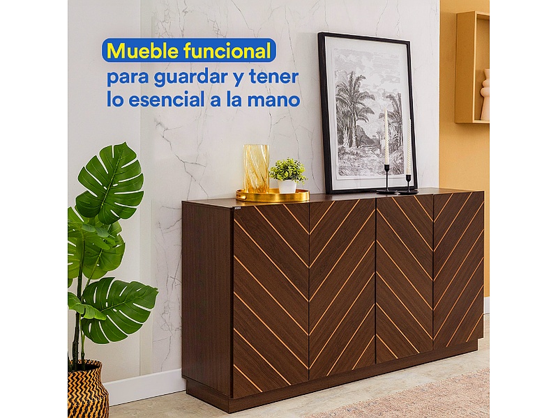 Mueble funcional México