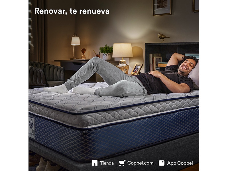 Colchón king size México
