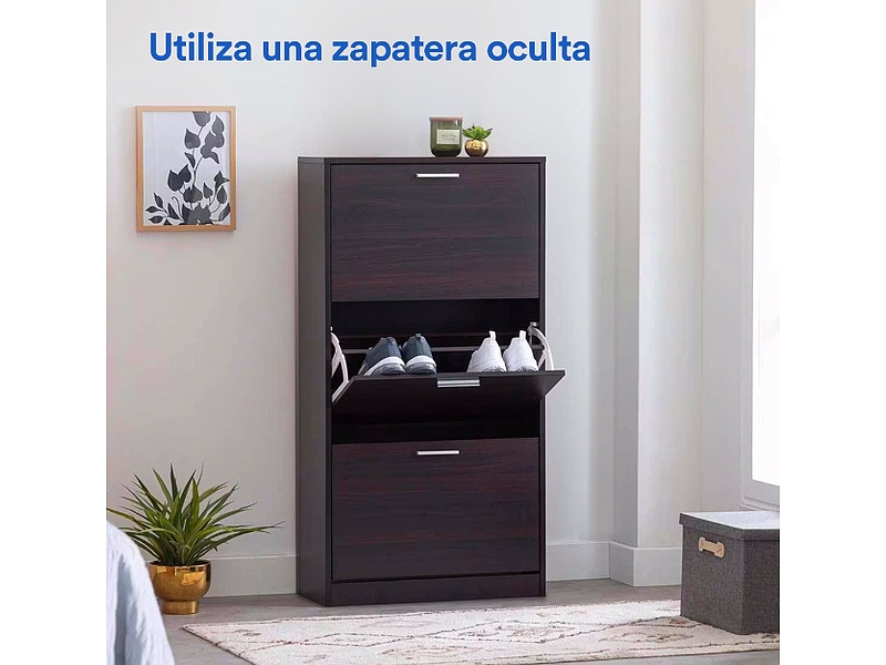 Mueble zapatero México