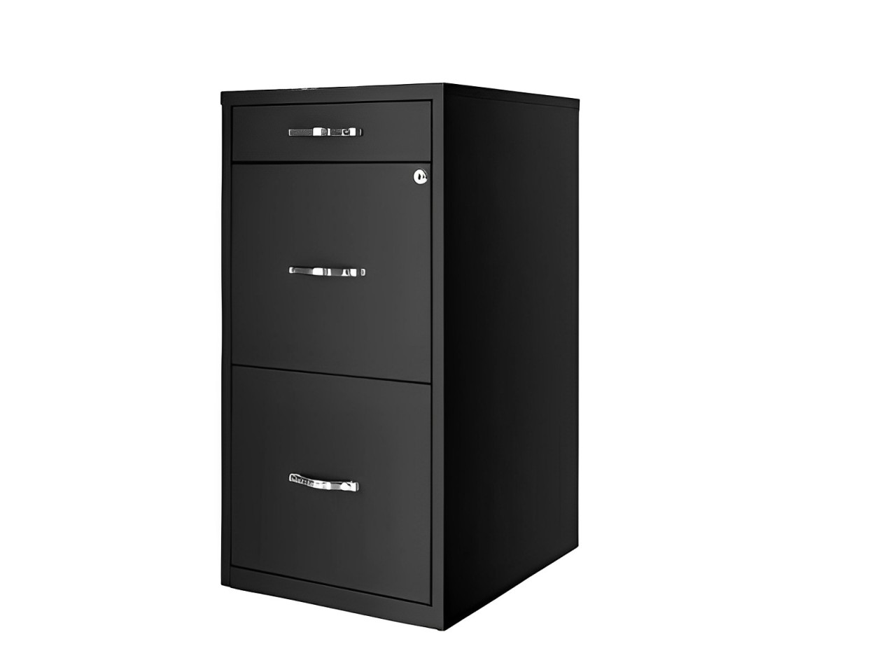 Archivero metálico de 2 gabinetes México