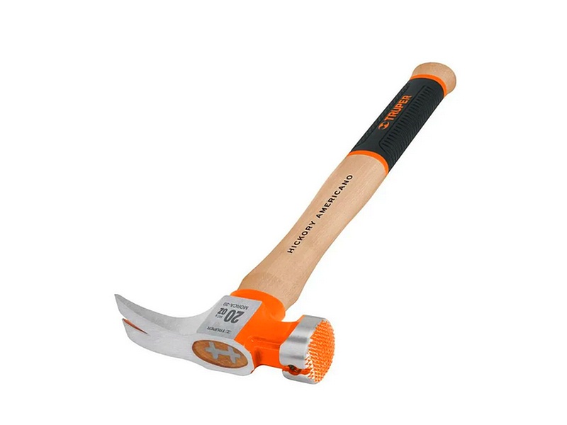Martillo California Ripper Boca Fresada 20 Oz México