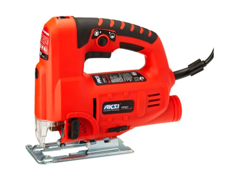 Sierra Caladora Aksi 570W Velocidad Variable Profesional México