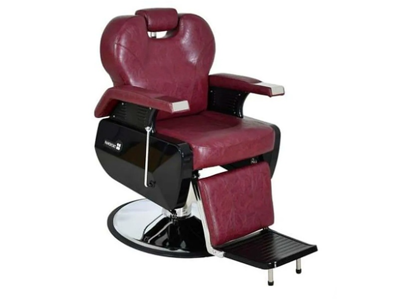 Sillón Barbero Peluquería Vino México