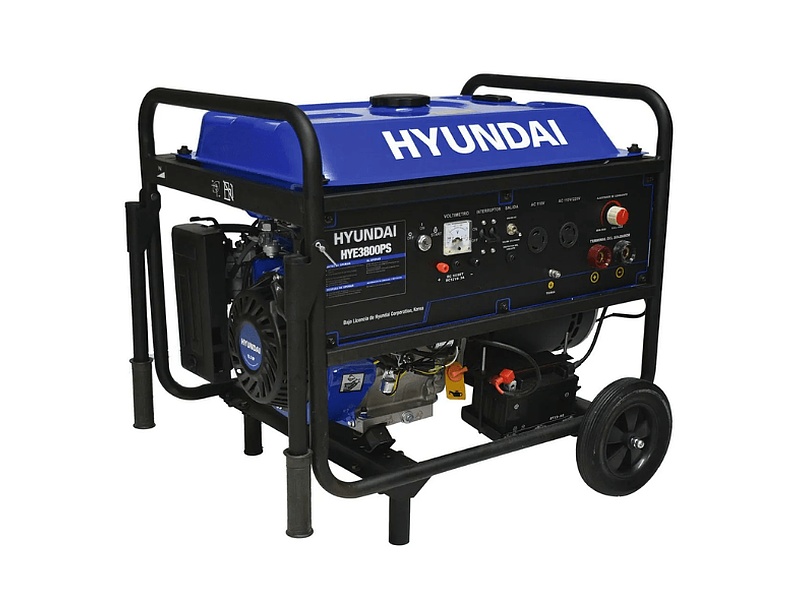 Generador Profesional Gasolina México Mega Elektra Naucalpan 3