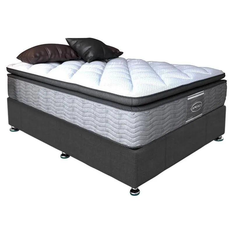 Colchón América Queen Size Ortopedico Antiestres México