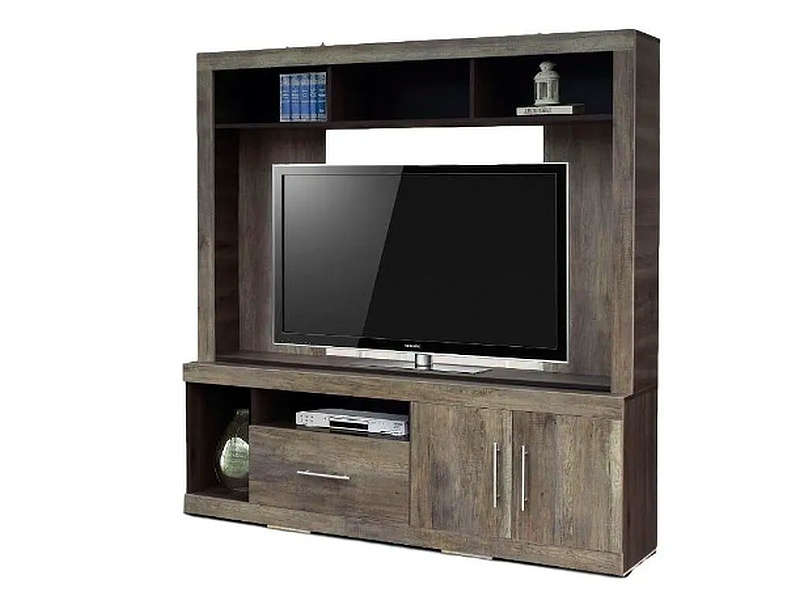 Mueble para sala de Televisión Ébano México