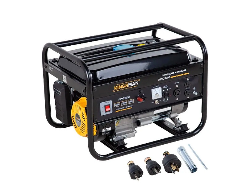 Generador Gasolina portátil México