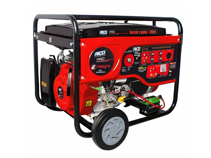Generador Eléctrico silencioso México