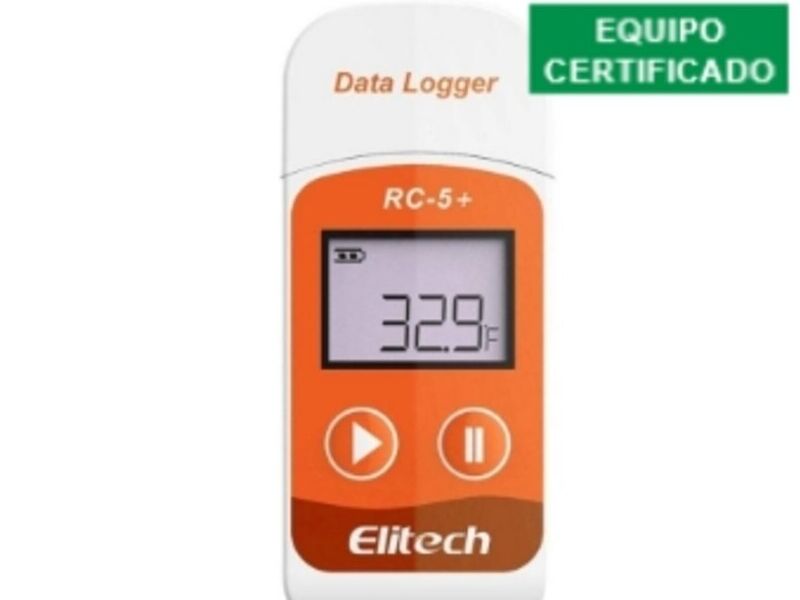 Datalogger De Temperatura 2 METSA MX