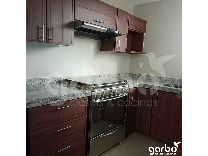 Cocinas en PVC Con Granito México