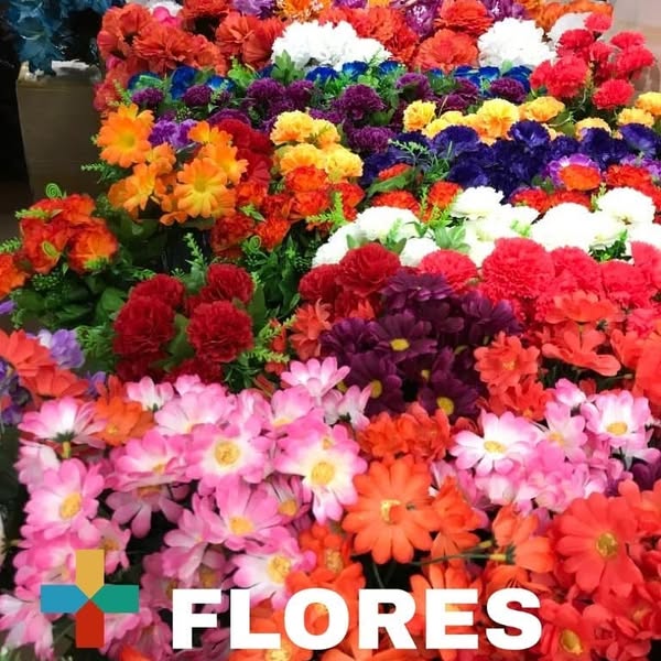 Flores Artificiales