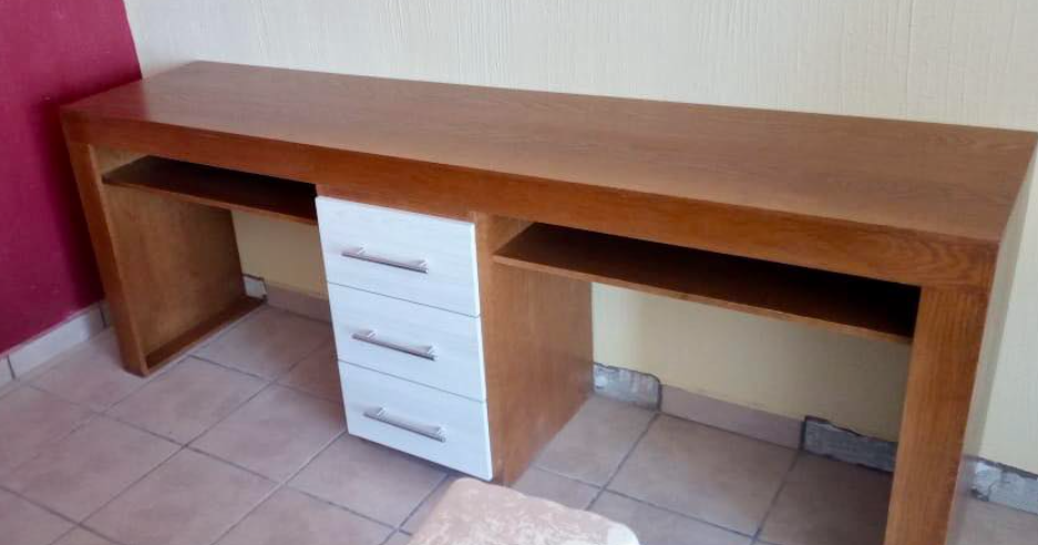 Escritorio de Madera México