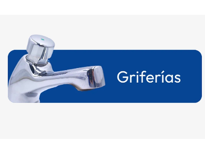 Grifo de baño México