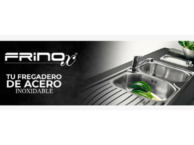 Fregaderos gris premium México