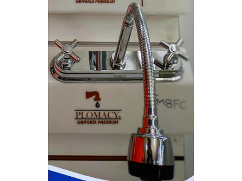 Llave de agua para cocina Mexico