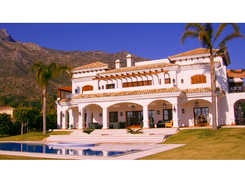 Casa Villa Nagüeles Guadalajara