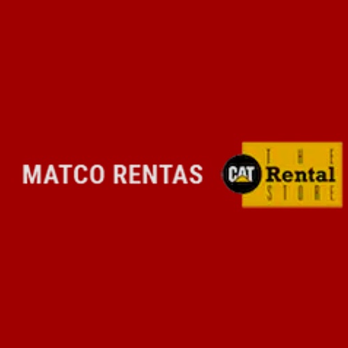 Matco Rentas - Renta de Maquinaria