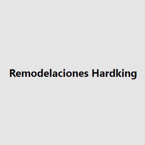 Remodelaciones Hardking
