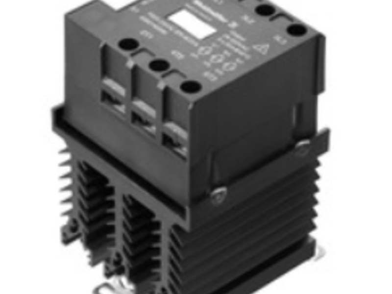 Contactor 230VAC/3PH, Puebla 