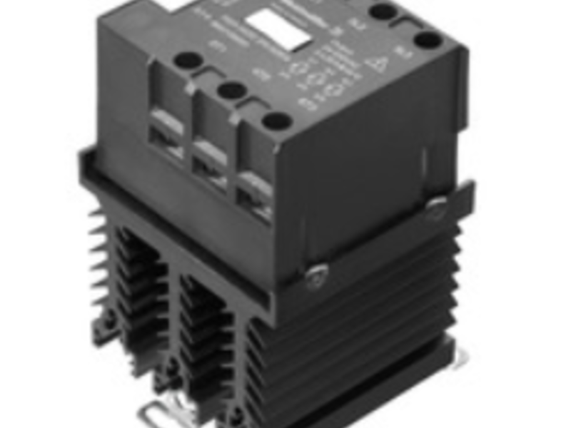 Contactor 24VDC/3PH, Puebla