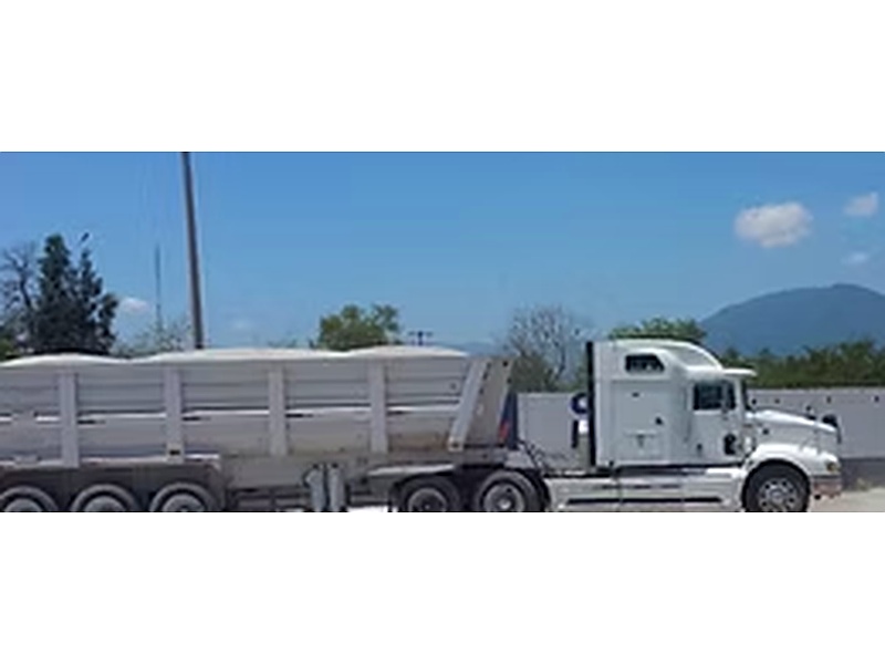 Hormigón elaborado para puente de paso México MULTIPRODUCTOS MOCTEZUMA DE CD VITORIA SA DE CV
