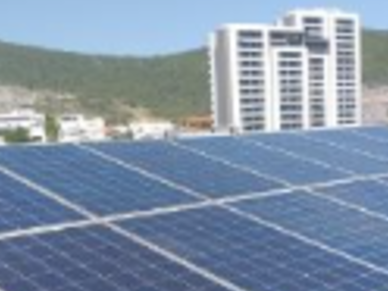 Panel solar en Monterrey 