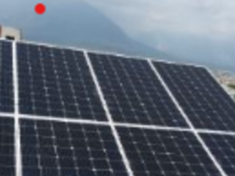 Panel para energias solar Monterrey