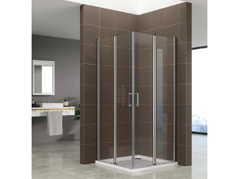 Cabinas Ducha Cristal Templado México