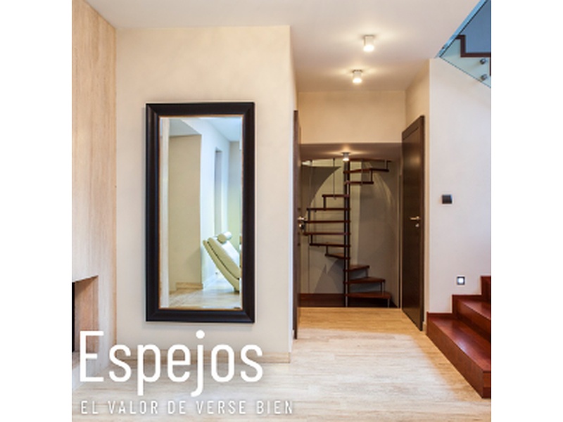 Espejos Vidrio Templado México