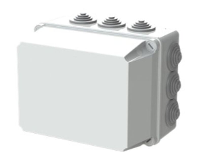 Caja Termoplástica Xilitla