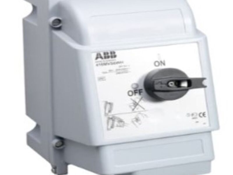 Socket industrial Rioverde