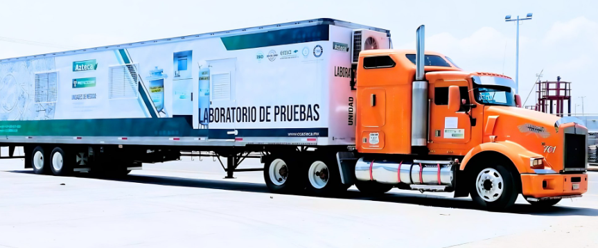 Servicio De Transporte de Materiales Mexico