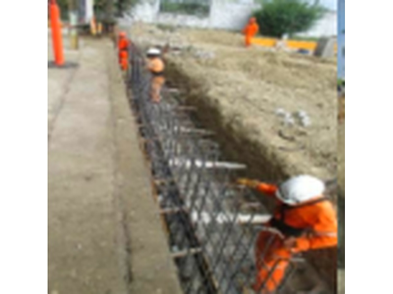 Instalación de obras hidráulicas México CONSTRUCCIONES ARRENDAMIENTO