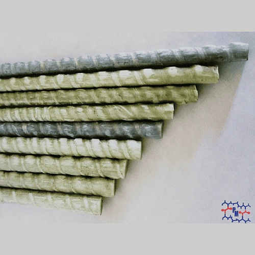 Varilla corrugada de fibra de vidrio México