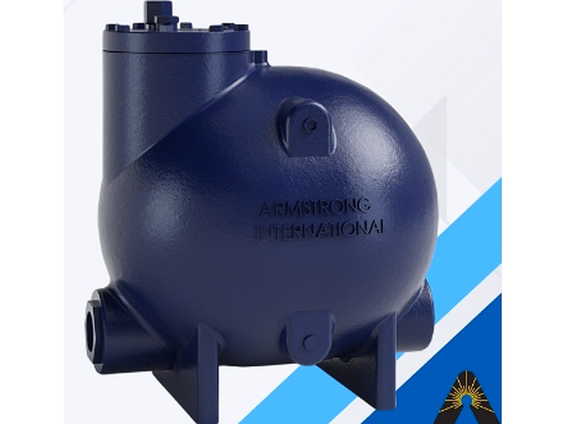BOMBA DE CONDENSADO DISEÑO COMPACTO ARMSTRONG MEXICO