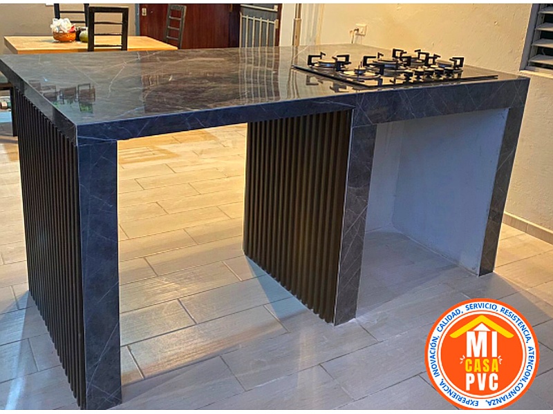 Cubierta Cocina Marmol México