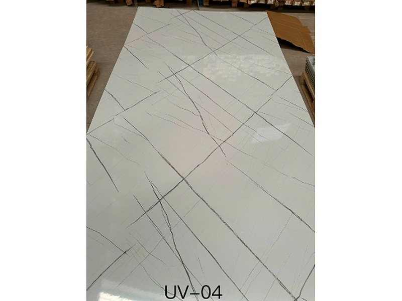 Placa PVC White Marmol México