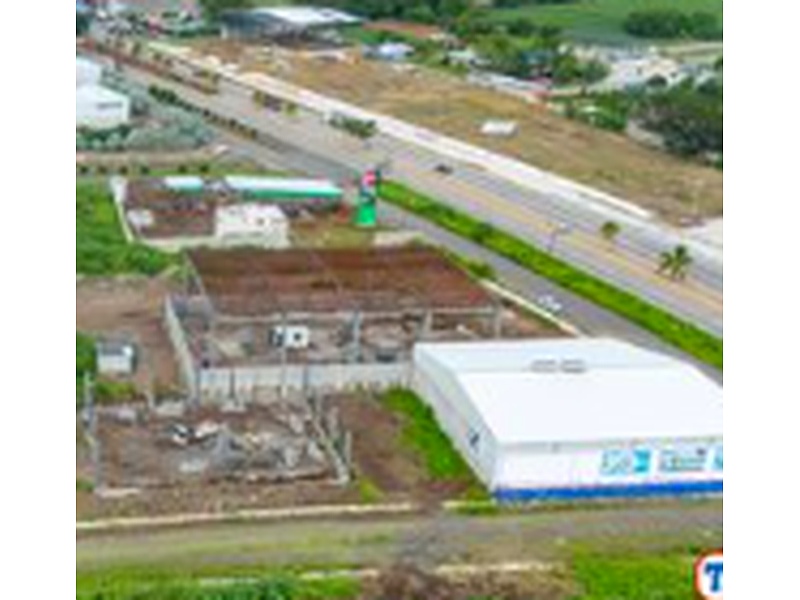 Colocación de cubiertas metálicas México TRAMEVI
